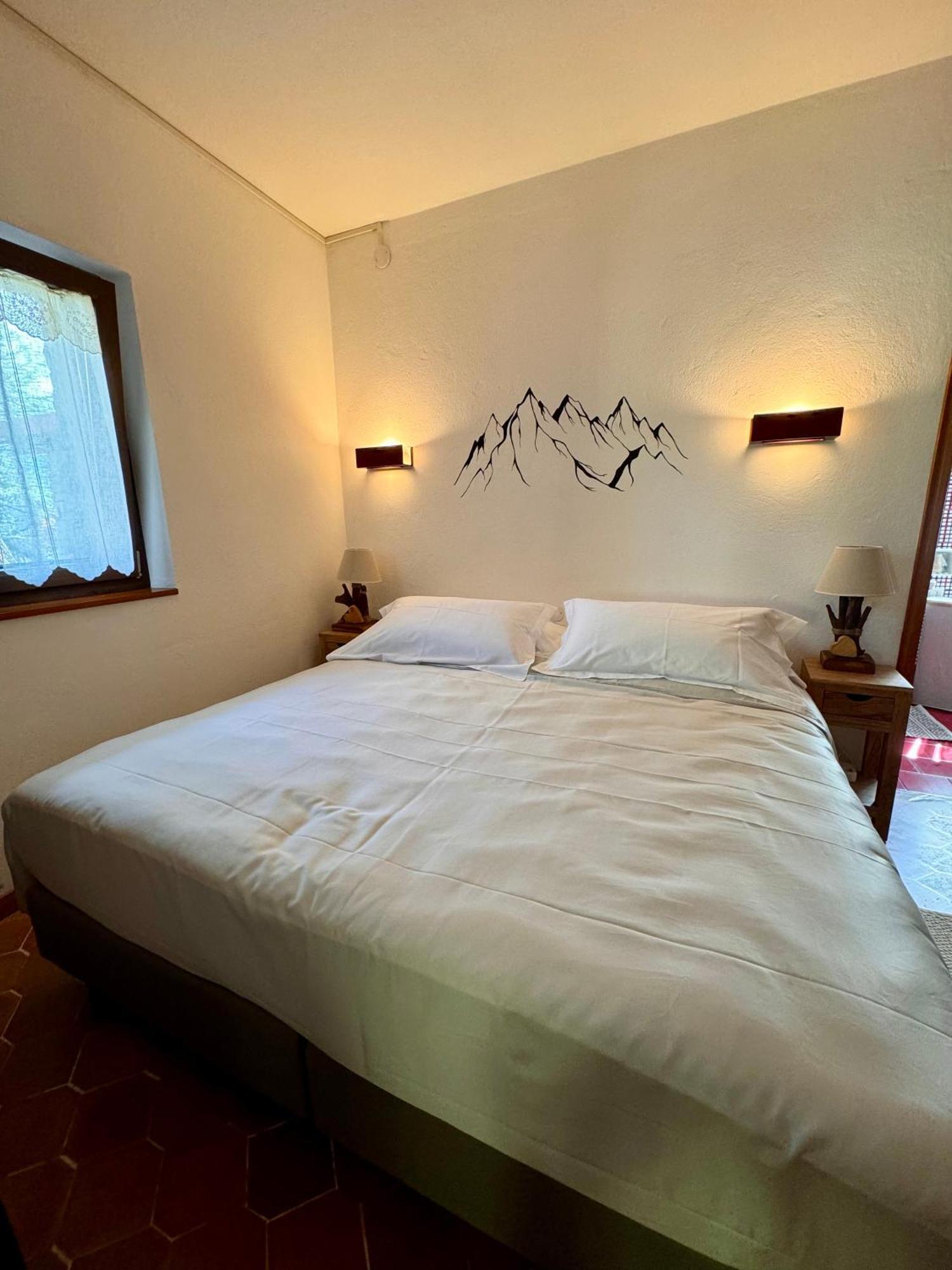 Villa Drago Chalet Oltre il Colle Exterior photo