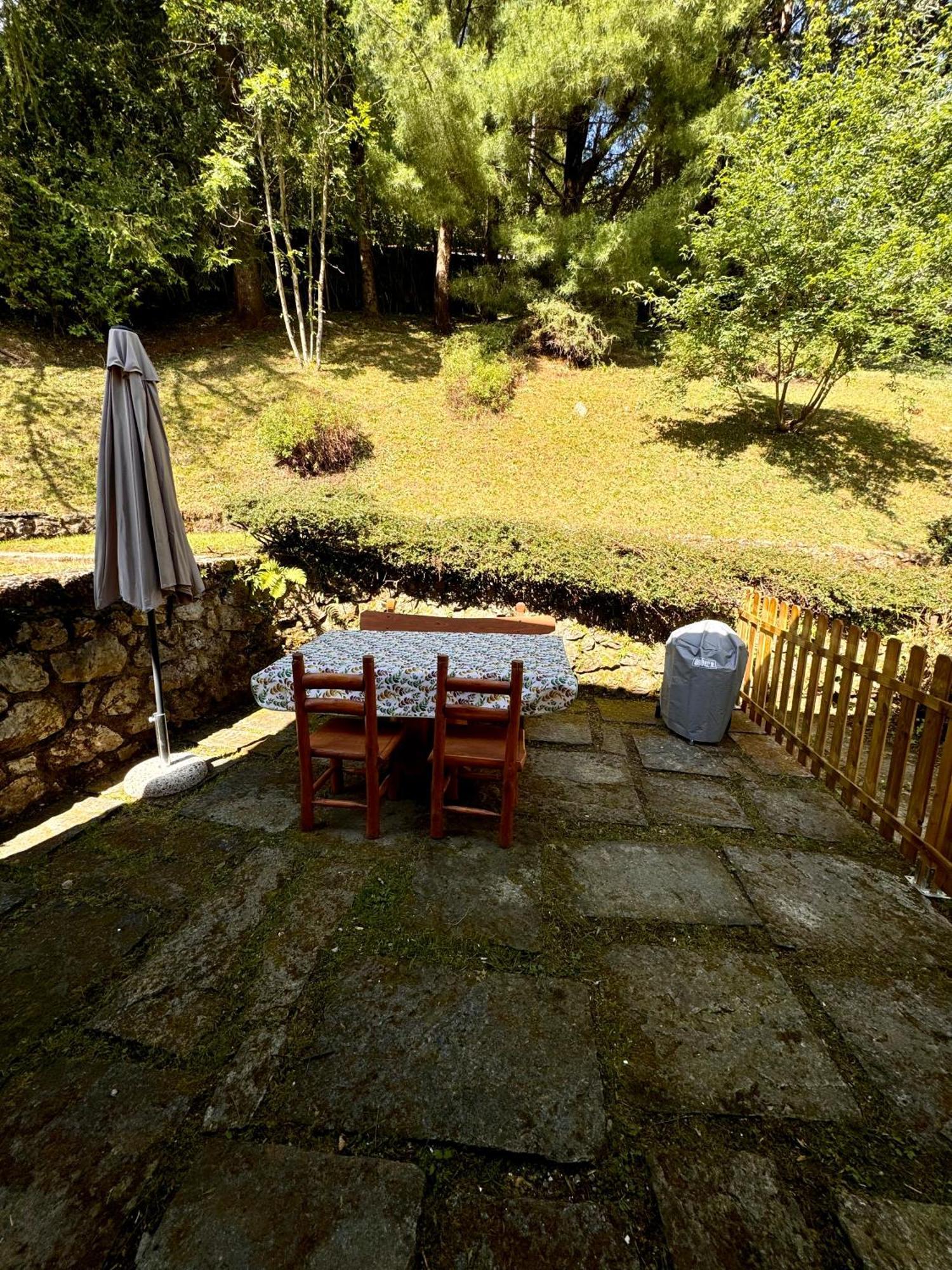 Villa Drago Chalet Oltre il Colle Exterior photo