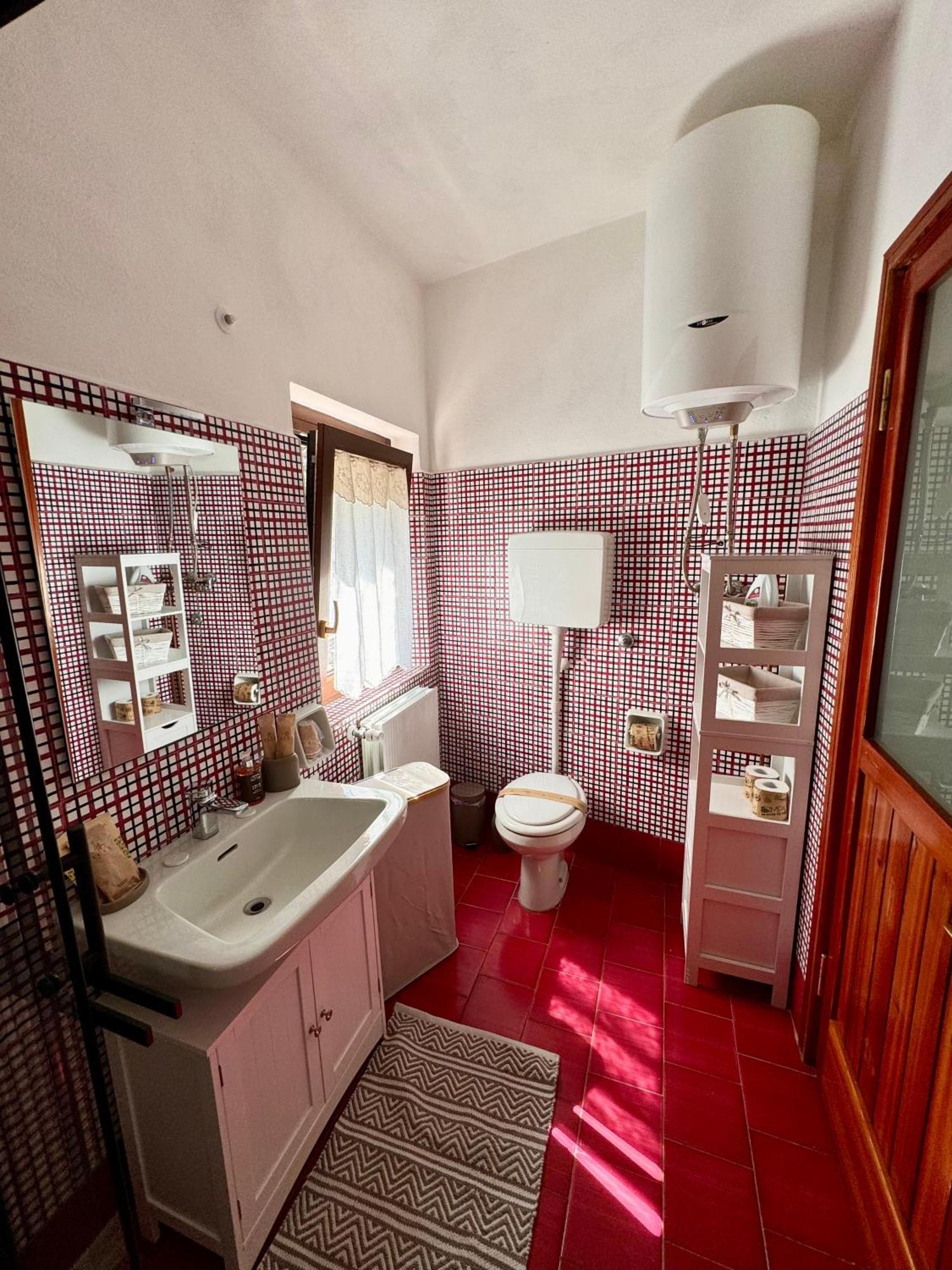 Villa Drago Chalet Oltre il Colle Exterior photo